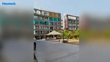 Sample Apartment of 3 BHK Flat for Resale in PSY Pramukh Lotus Sargasan, Gandhinagar - Image 20107