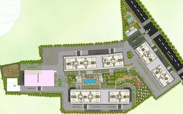 Project Image of 2 BHK Flat for Resale in Godrej Greens Undri, Pune - Image 20251