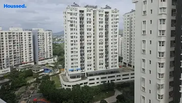 Project Image of 2 BHK Flat for Resale in Godrej Greens Undri, Pune - Image 20252