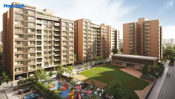 Project Image of 4 BHK Flat for Resale in Shilp Shaligram Vastrapur, Ahmedabad - Image 20426
