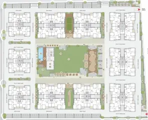 Project Image of 4 BHK Flat for Resale in Shilp Shaligram Vastrapur, Ahmedabad - Image 20423