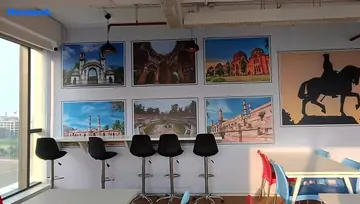 Project Image of Commercial Shop & Showroom for Rent in Opulence Satyamev Eminence Science City, Ahmedabad - Image 20601
