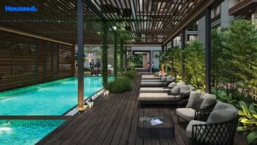 Project Image of 3 BHK Flat for Resale in Shafalya Veritas Sola, Ahmedabad - Image 20775