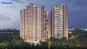 Project Image of 3 BHK Flat for Resale in Shafalya Veritas Sola, Ahmedabad - Image 20772
