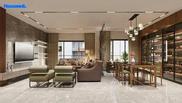 Project Image of 3 BHK Flat for Resale in Shafalya Veritas Sola, Ahmedabad - Image 20776
