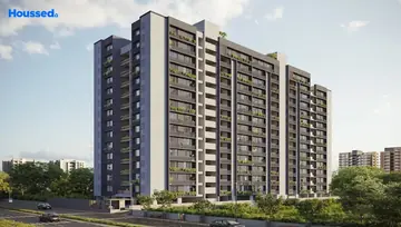 Project Image of 3 BHK Flat for Resale in Swetraj Atlantis Elevate Vaishnodevi Circle, Ahmedabad - Image 20698