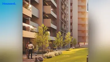 Project Image of 3 BHK Flat for Resale in Swetraj Atlantis Elevate Vaishnodevi Circle, Ahmedabad - Image 20697