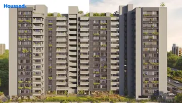 Project Image of 3 BHK Flat for Resale in Swetraj Atlantis Elevate Vaishnodevi Circle, Ahmedabad - Image 20606