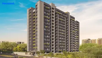 Project Image of 3 BHK Flat for Resale in Swetraj Atlantis Elevate Vaishnodevi Circle, Ahmedabad - Image 20609