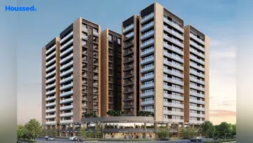 Project Image of 3 BHK Flat for Resale in Tremont Vaishnodevi Circle, Ahmedabad - Image 20612