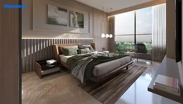 Project Image of 3 BHK Flat for Resale in Tremont Vaishnodevi Circle, Ahmedabad - Image 20611