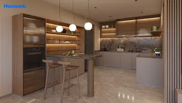 Project Image of 4 BHK Flat for Resale in Tremont Vaishnodevi Circle, Ahmedabad - Image 20634