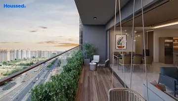 Project Image of 4 BHK Flat for Resale in Tremont Vaishnodevi Circle, Ahmedabad - Image 20633