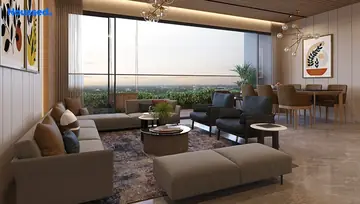 Project Image of 4 BHK Flat for Resale in Tremont Vaishnodevi Circle, Ahmedabad - Image 20626