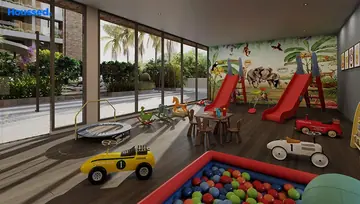 Project Image of 4 BHK Flat for Resale in Tremont Vaishnodevi Circle, Ahmedabad - Image 20630