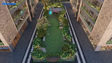 Project Image of 4 BHK Flat for Resale in Tremont Vaishnodevi Circle, Ahmedabad - Image 20632