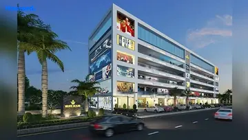 Sample Apartment of Commercial Office Space for Resale in Vesu, Surat - Image 20993