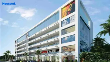 Sample Apartment of Commercial Office Space for Resale in Vesu, Surat - Image 20992