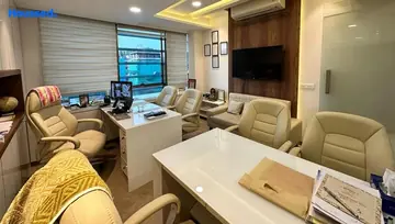 Project Image of Commercial Office Space for Rent in HDIL Kaledonia Andheri East, Mumbai - Image 21010