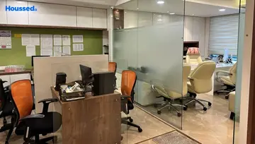 Project Image of Commercial Office Space for Rent in HDIL Kaledonia Andheri East, Mumbai - Image 21007