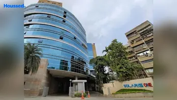 Project Image of Commercial Office Space for Rent in Hubtown Solaris Andheri East, Mumbai - Image 22904