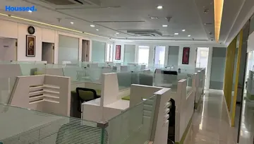 Project Image of Commercial Office Space for Rent in Silver Landmark Andheri East, Mumbai - Image 21175