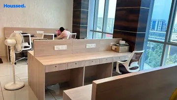 Project Image of Commercial Space for Rent in Chandak Chambers Andheri East, Mumbai - Image 21195