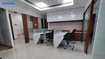 Project Image of Commercial Office Space for Rent in The Summit Business Bay Andheri East, Mumbai - Image 21386