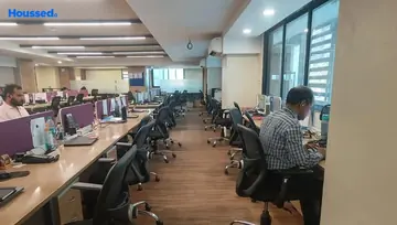 Project Image of Commercial Office Space for Rent in Andheri East, Mumbai - Image 21562