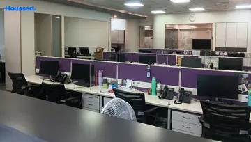 Project Image of Commercial Office Space for Rent in Satellite Gazebo Andheri East, Mumbai - Image 21629