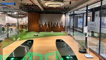 Project Image of Commercial Office Space for Rent in DBS Kanakia Wall Street Andheri East, Mumbai - Image 21758