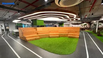 Project Image of Commercial Office Space for Rent in DBS Kanakia Wall Street Andheri East, Mumbai - Image 21762