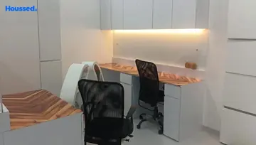 Project Image of Commercial Office Space for Rent in Executive Spaces Rustomjee Central Park Andheri East, Mumbai - Image 21798