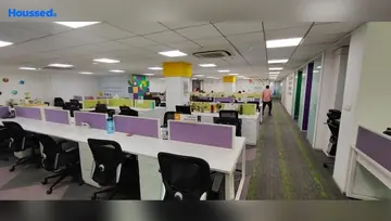 Project Image of Commercial Office Space for Rent in Sumer Sahar Plaza Windfall Andheri East, Mumbai - Image 21842