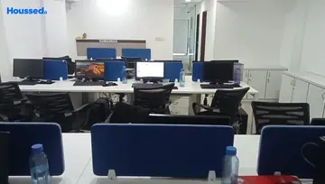 Project Image of Commercial Office Space for Rent in Sumer Sahar Plaza Meadows Andheri East, Mumbai - Image 21858