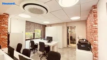 Project Image of Commercial Office Space for Rent in Silver Utopia Andheri East, Mumbai - Image 22013