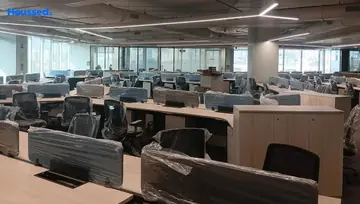 Project Image of Commercial Office Space for Rent in Hiranandani Fulcrum Andheri East, Mumbai - Image 22130