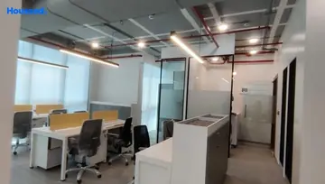 Project Image of Commercial Office Space for Rent in Sunteck Crest Andheri East, Mumbai - Image 22264