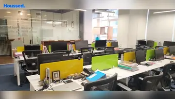Project Image of Commercial Office Space for Rent in Times Square Andheri East, Mumbai - Image 22190