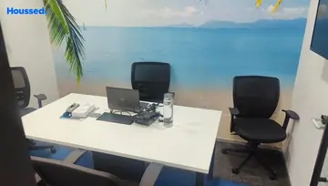 Project Image of Commercial Office Space for Rent in The Qube Andheri East, Mumbai - Image 22479