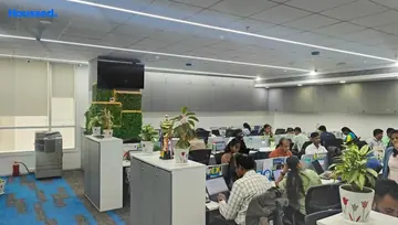 Project Image of Commercial Office Space for Rent in The Qube Andheri East, Mumbai - Image 22484