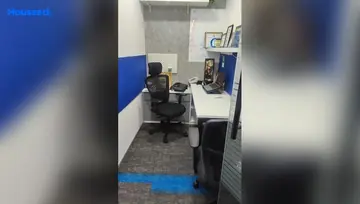 Project Image of Commercial Office Space for Rent in The Qube Andheri East, Mumbai - Image 22483