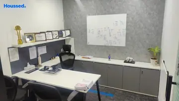 Project Image of Commercial Office Space for Rent in The Qube Andheri East, Mumbai - Image 22478