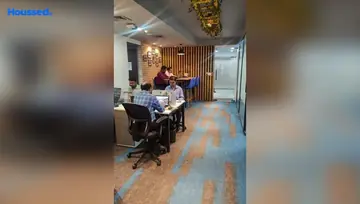 Project Image of Commercial Office Space for Rent in The Qube Andheri East, Mumbai - Image 22481
