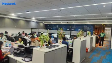 Project Image of Commercial Office Space for Rent in The Qube Andheri East, Mumbai - Image 22482