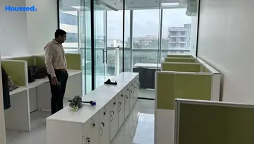 Project Image of Commercial Office Space for Rent in Skyblu 72 Corp Andheri East, Mumbai - Image 22750