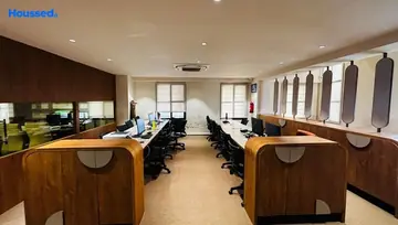 Sample Apartment of Commercial Office Space for Rent in Bodakdev, Ahmedabad - Image 22900
