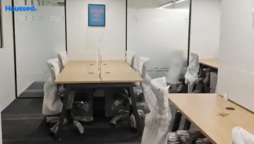 Project Image of Awfis Krish Cubical Co-Working space in Thaltej, Ahmedabad - Image 22933