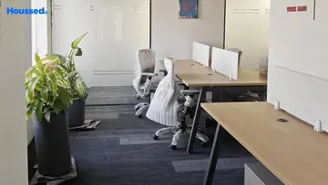 Project Image of Awfis Krish Cubical Co-Working space in Thaltej, Ahmedabad - Image 22941