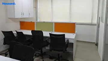 Project Image of Commercial Office Space for Rent in Crescent Business Square Andheri East, Mumbai - Image 22808